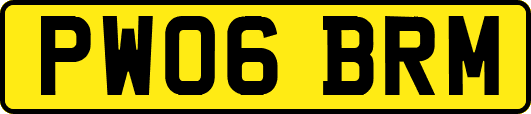 PW06BRM