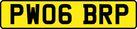 PW06BRP