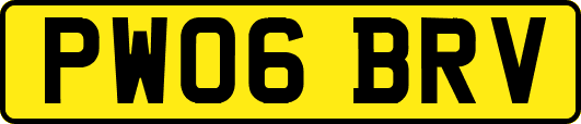 PW06BRV
