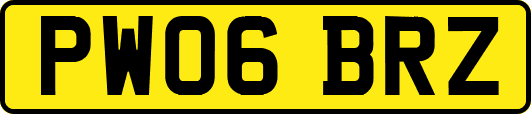 PW06BRZ