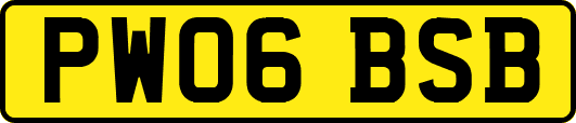 PW06BSB