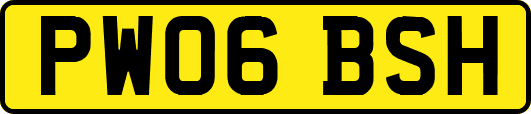 PW06BSH
