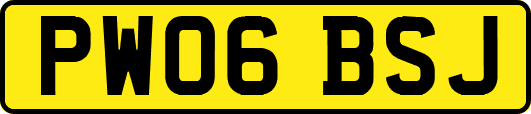 PW06BSJ