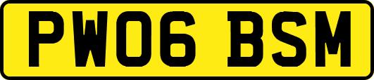 PW06BSM