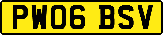 PW06BSV