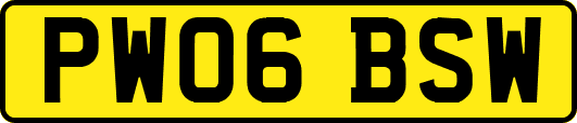 PW06BSW