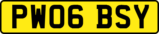 PW06BSY