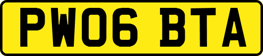 PW06BTA
