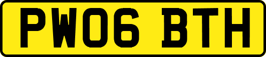 PW06BTH