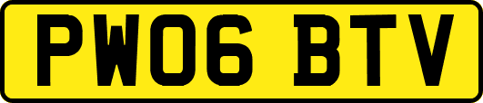 PW06BTV