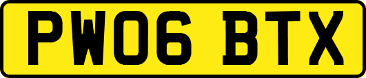 PW06BTX