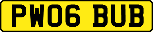 PW06BUB