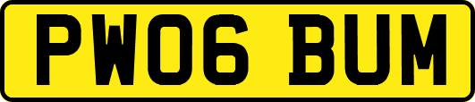 PW06BUM