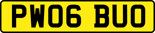 PW06BUO
