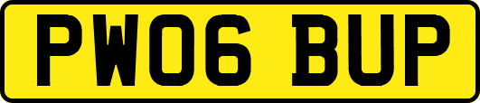 PW06BUP