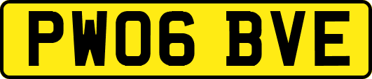 PW06BVE