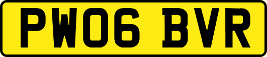 PW06BVR