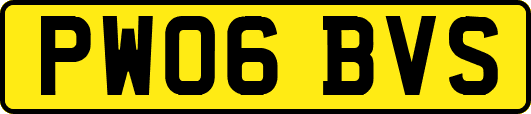 PW06BVS