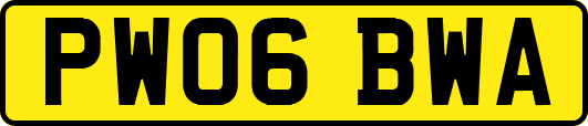 PW06BWA