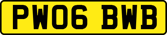 PW06BWB