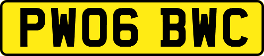 PW06BWC