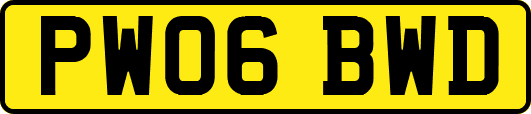 PW06BWD