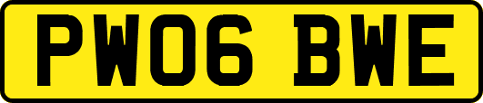 PW06BWE