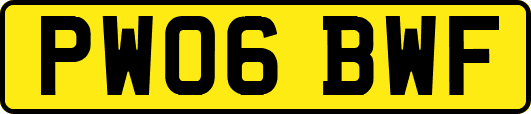 PW06BWF