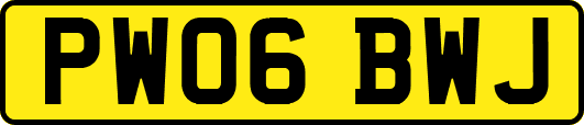 PW06BWJ