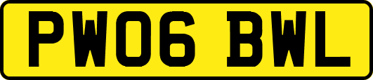 PW06BWL