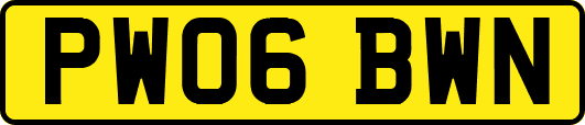PW06BWN