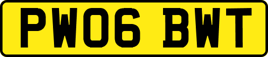 PW06BWT