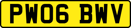 PW06BWV