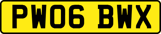 PW06BWX