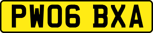 PW06BXA