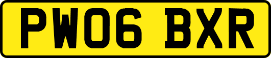 PW06BXR