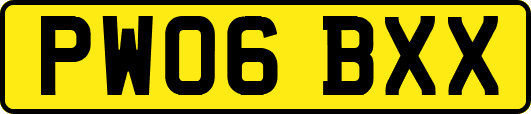 PW06BXX