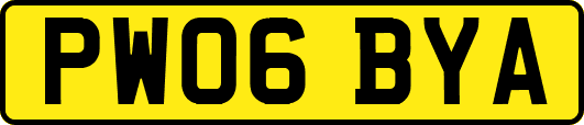 PW06BYA