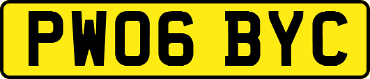PW06BYC