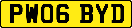 PW06BYD