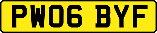 PW06BYF