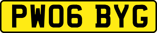 PW06BYG