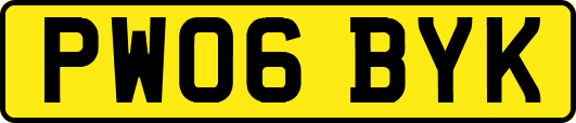 PW06BYK