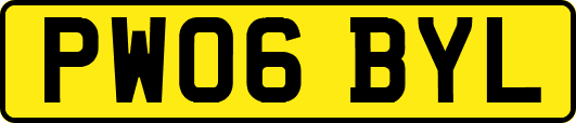 PW06BYL