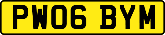 PW06BYM