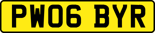 PW06BYR