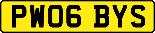 PW06BYS