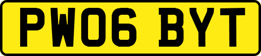 PW06BYT