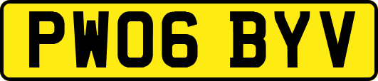PW06BYV