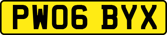 PW06BYX